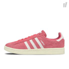 adidas campus Semi Solar Pink-Footwear White-Cream White Low Top Sneakers BZ0069 | Overkill