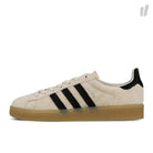 adidas campus Clear Brown-Core Black-Silver Metallic Low Top Sneakers BZ0072 | Overkill