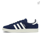 adidas campus Dark Blue / Footwear White / Chalk White Low Top Sneakers BZ0086 | Overkill