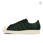 adidas superstar 80s Core Black / Night Cargo / Core Black Sneakers BZ0146 | Overkill
