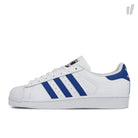 adidas superstar Footwear White / Bold Blue / Bold Blue Sneakers BZ0197 | Overkill