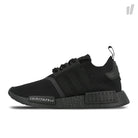 adidas nmd r1 primeknit Core Black / Core Black / Core Black Sneakers BZ0220 | Overkill