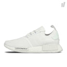 adidas nmd r1 primeknit Running White / Running White Sneakers BZ0221 | Overkill