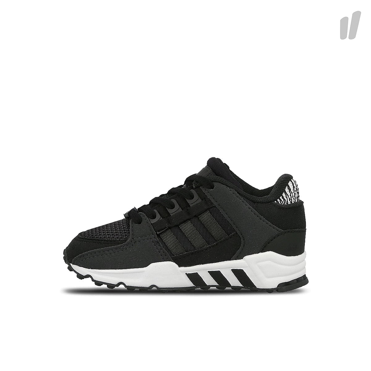 adidas equipment support infants Core Black-Carbon-Running White Sneakers BZ0273 | Overkill