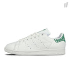 adidas wmns stan smith Footwear White / Footwear White / Green  BZ0407 | Overkill