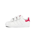 adidas stan smith cf infants Running White-Running White-Bold Pink Sneakers BZ0523 | Overkill
