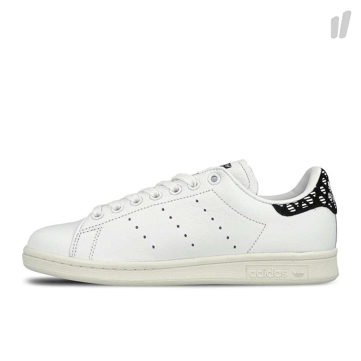 adidas wmns stan smith Running White / Running White / Core Black  BZ0568 | Overkill