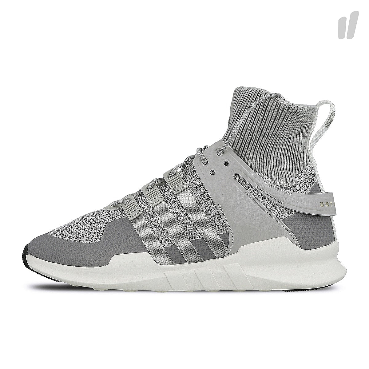 adidas equipment support adv winter Grey Two / Grey Two / Footwear White Sneakers BZ0641 | Overkill