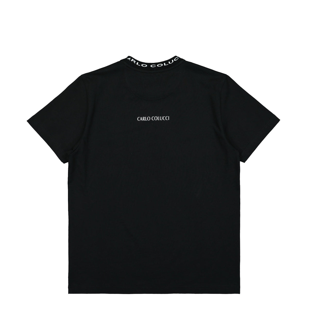 Carlo Colucci Shirt Black Shirts Close-up | Overkill