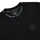 Carlo Colucci Shirt Black Shirts Material | Overkill