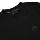 Carlo Colucci Sweat Black Sweatshirts Material | Overkill
