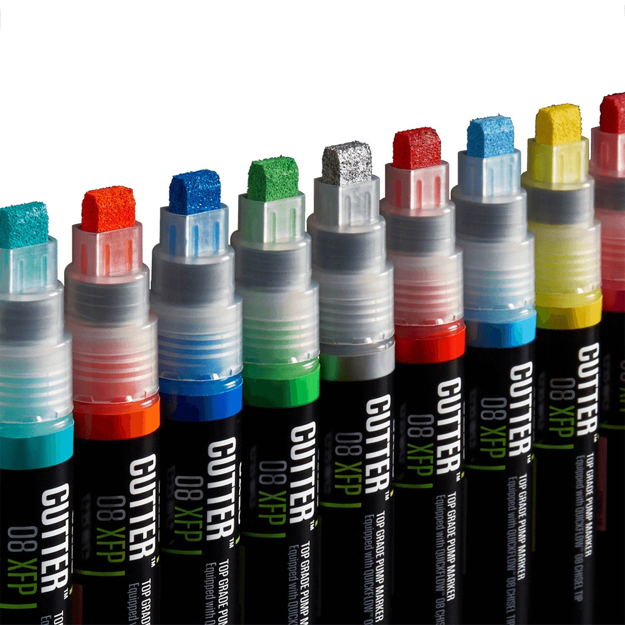 Grog Cutter 08 XFP Marker CR08X-00 | OVERKILL