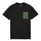 Pleasures Joy Division x Pleasures Up T-Shirt Black T-Shirts C19W101012 | Overkill