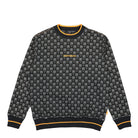 Carlo Colucci Sweat Black / Grey Sweatshirts C4633 201 | Overkill