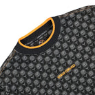 Carlo Colucci Sweat Black / Grey Sweatshirts Material | Overkill