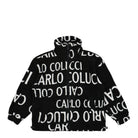 Carlo Colucci Teddy Jacket Black / White Jackets C4720 201 | Overkill