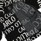 Carlo Colucci Teddy Jacket Black / White Jackets Detail view 1 | Overkill