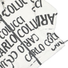Carlo Colucci Teddy Jacket White / Black Jackets Detailfoto | Overkill