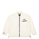 Carlo Colucci Teddy Jacket White Jackets C5048 59 | Overkill