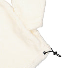 Carlo Colucci Teddy Jacket White Jackets Material | Overkill