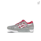 Asics gel lyte iii ts Sport Pink / White Low Top Sneakers C536N 1901 | Overkill