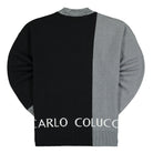 Carlo Colucci Pullover Multicolor Sweatshirts Close-up | Overkill