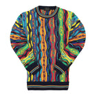 Carlo Colucci Pullover Multicolor Sweatshirts C9006 101 | Overkill