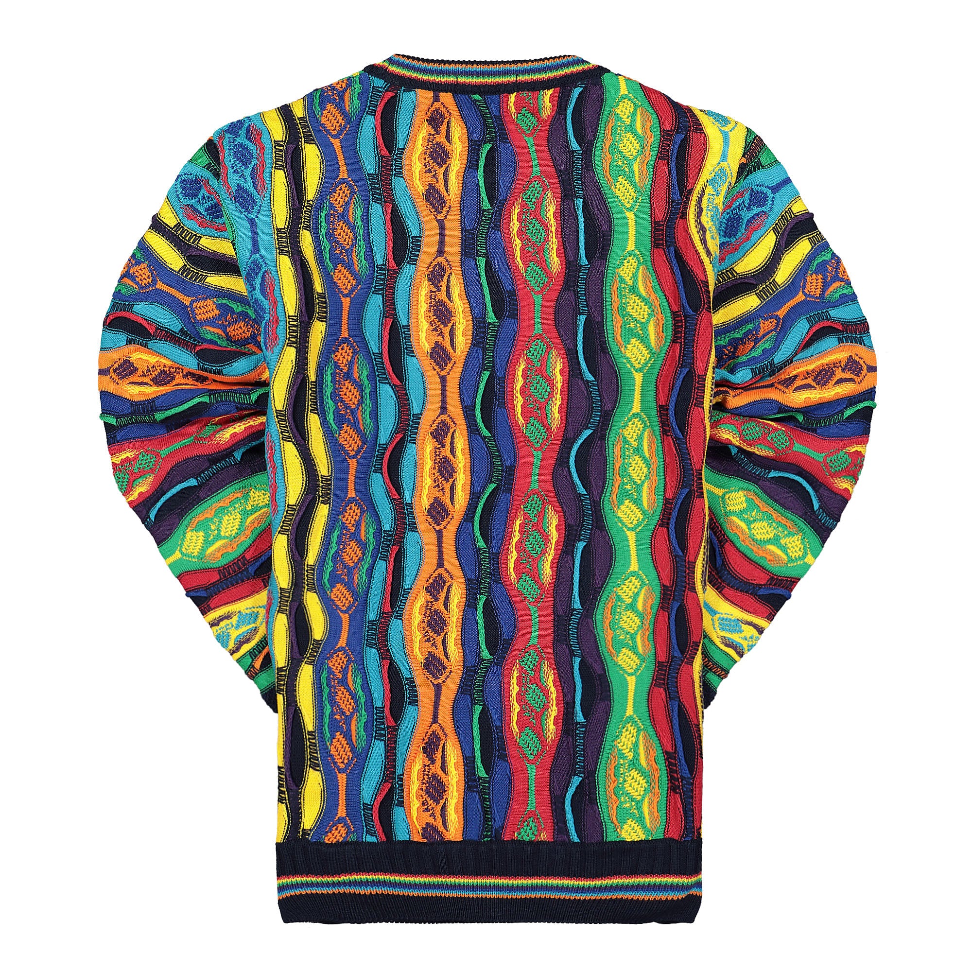 Carlo Colucci Pullover Multicolor Sweatshirts Material | Overkill