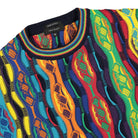 Carlo Colucci Pullover Multicolor Sweatshirts Close-up | Overkill