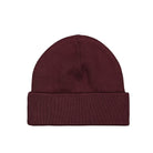 Fred Perry Merino Wool Beanie Oxblood Beanies  Material | Overkill