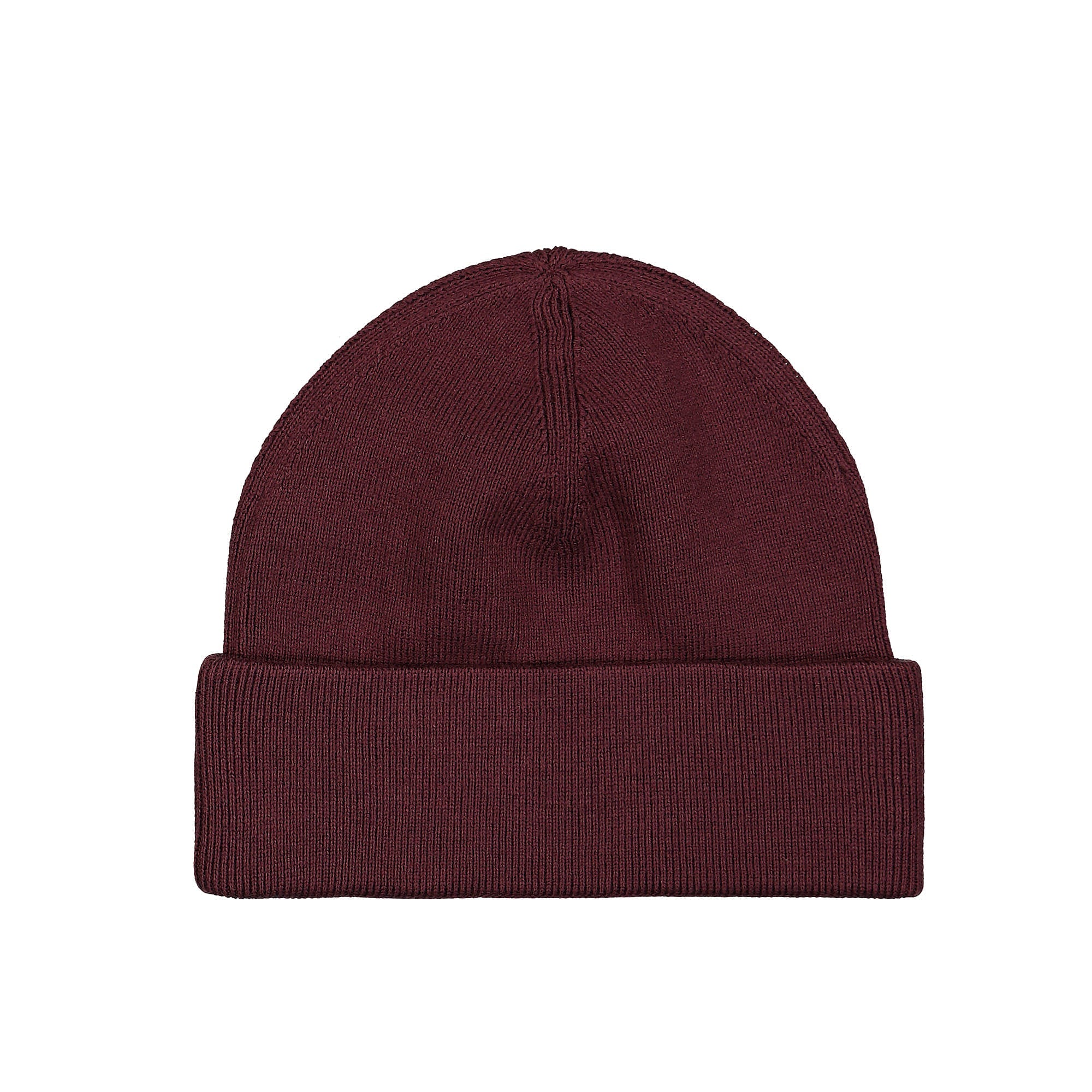 Fred Perry Merino Wool Beanie Oxblood Beanies  Material | Overkill