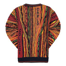 Carlo Colucci Pullover Multicolor Sweatshirts Material | Overkill