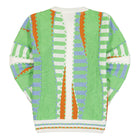 Carlo Colucci Pullover Multicolor Sweatshirts Material | Overkill