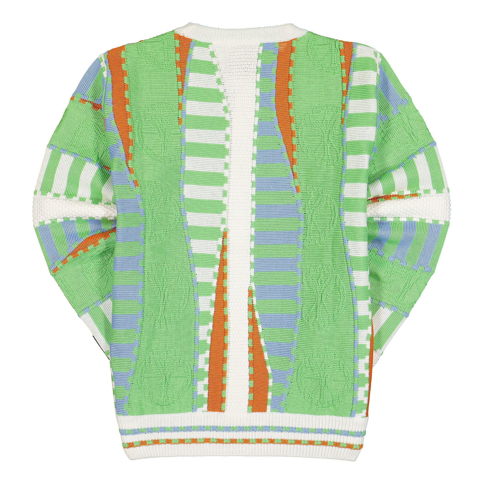 Carlo Colucci Pullover Multicolor Sweatshirts Material | Overkill