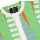 Carlo Colucci Pullover Multicolor Sweatshirts Close-up | Overkill