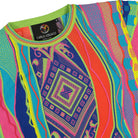 Carlo Colucci Pullover Multicolor Sweatshirts Close-up | Overkill