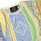 Carlo Colucci Pullover Multicolor Sweatshirts Close-up | Overkill