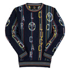 Carlo Colucci Pullover Multicolor Sweatshirts C9819 101 | Overkill