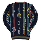 Carlo Colucci Pullover Multicolor Sweatshirts Material | Overkill