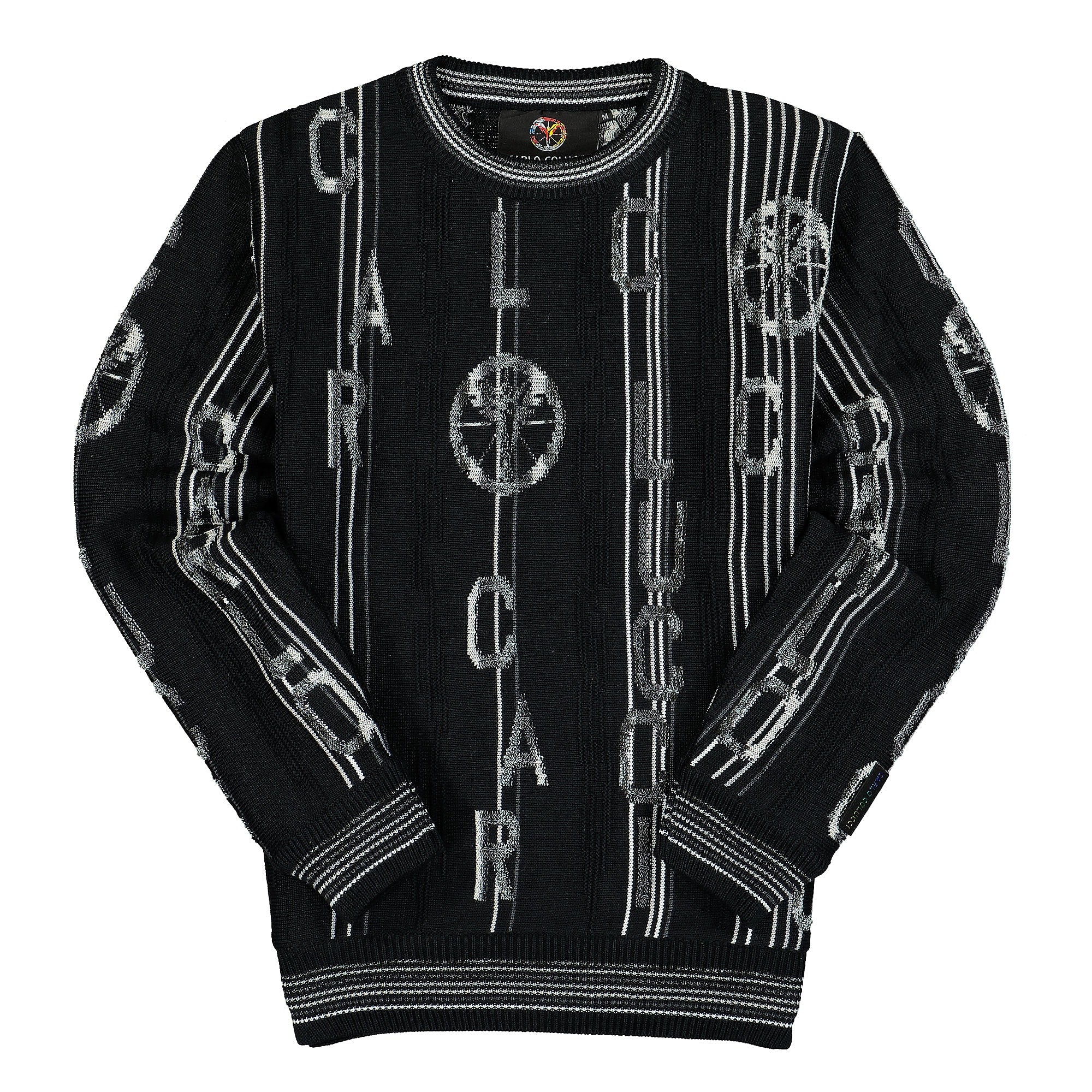Carlo Colucci Pullover Multicolor Sweatshirts C9819 201 | Overkill