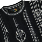 Carlo Colucci Pullover Multicolor Sweatshirts Close-up | Overkill