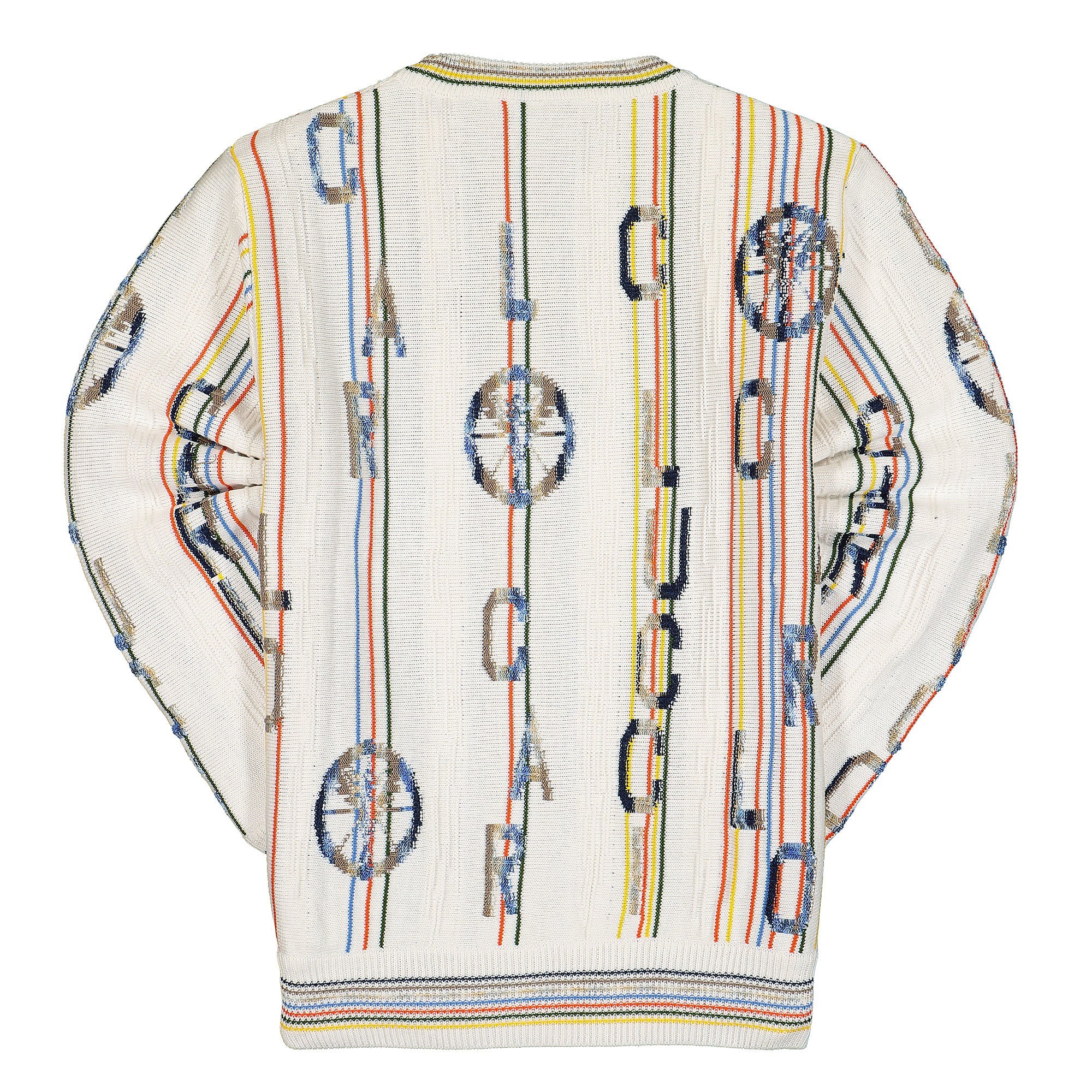 Carlo Colucci Pullover Multicolor Sweatshirts Material | Overkill