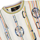 Carlo Colucci Pullover Multicolor Sweatshirts Close-up | Overkill