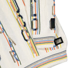 Carlo Colucci Pullover Multicolor Sweatshirts Detailfoto | Overkill