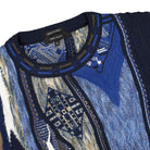 Carlo Colucci Pullover Multicolor Sweatshirts Close-up | Overkill