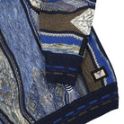 Carlo Colucci Pullover Multicolor Sweatshirts Detailfoto | Overkill