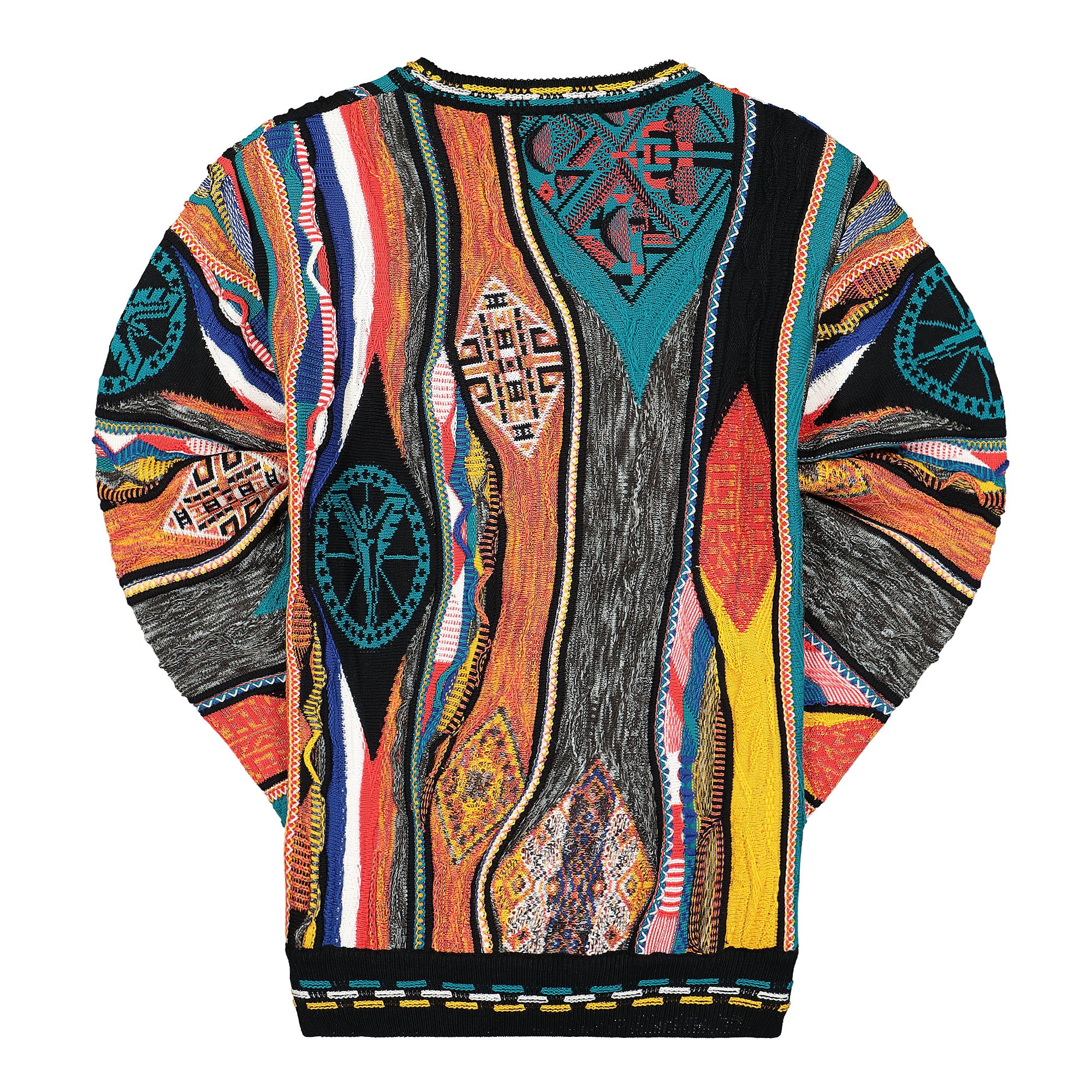 Carlo Colucci Pullover Multicolor Sweatshirts Material | Overkill