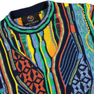 Carlo Colucci Pullover Multicolor Sweatshirts Close-up | Overkill