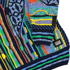 Carlo Colucci Pullover Multicolor Sweatshirts Detailfoto | Overkill