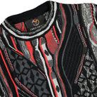 Carlo Colucci Pullover Multicolor Sweatshirts Close-up | Overkill